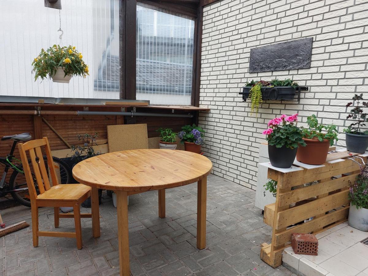 Ferienwohnung ฮาเคนบวร์ก ภายนอก รูปภาพ