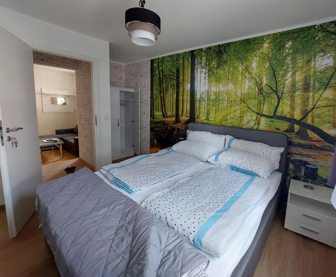 Ferienwohnung ฮาเคนบวร์ก ภายนอก รูปภาพ