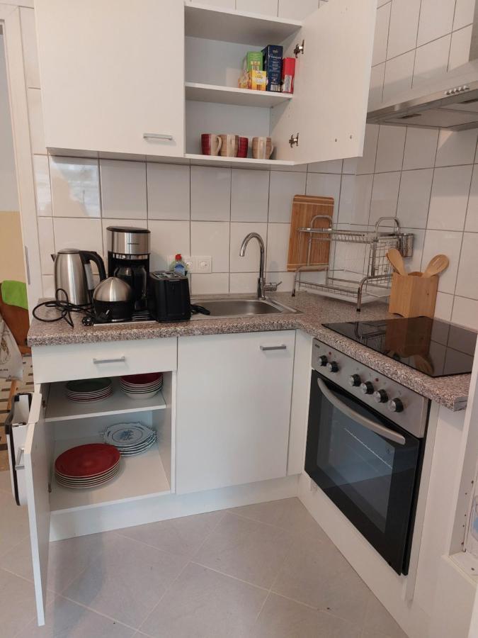 Ferienwohnung ฮาเคนบวร์ก ภายนอก รูปภาพ