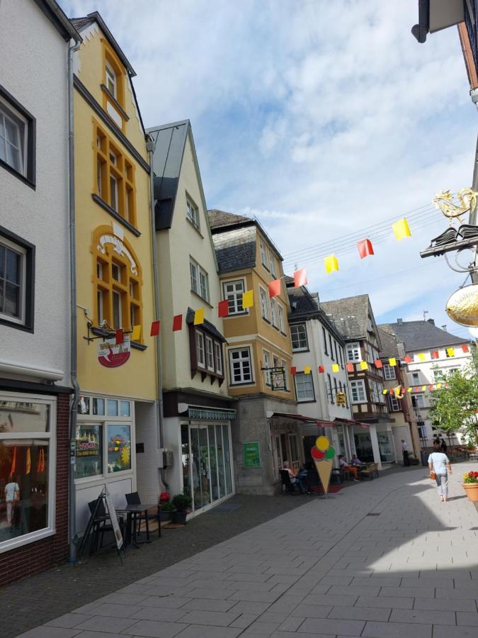 Ferienwohnung ฮาเคนบวร์ก ภายนอก รูปภาพ