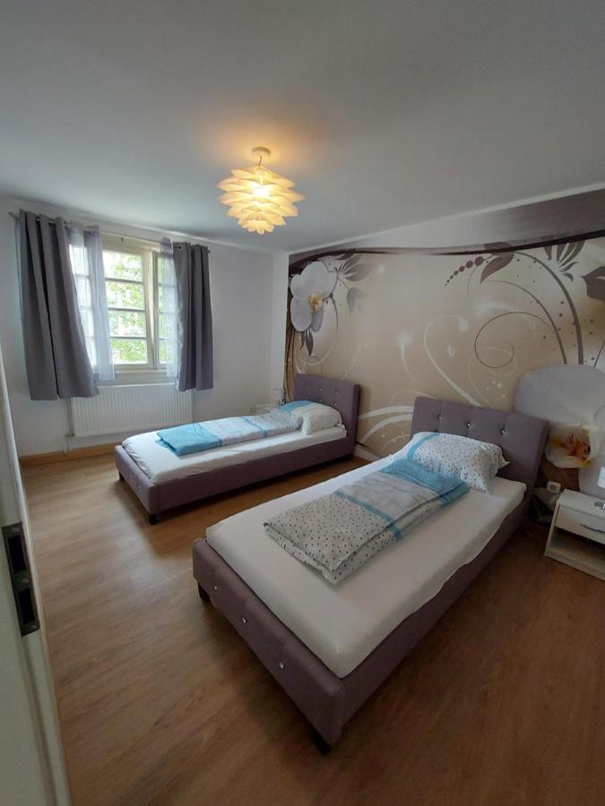 Ferienwohnung ฮาเคนบวร์ก ภายนอก รูปภาพ