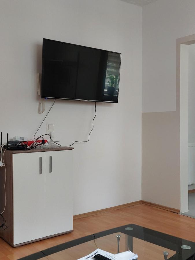 Ferienwohnung ฮาเคนบวร์ก ภายนอก รูปภาพ