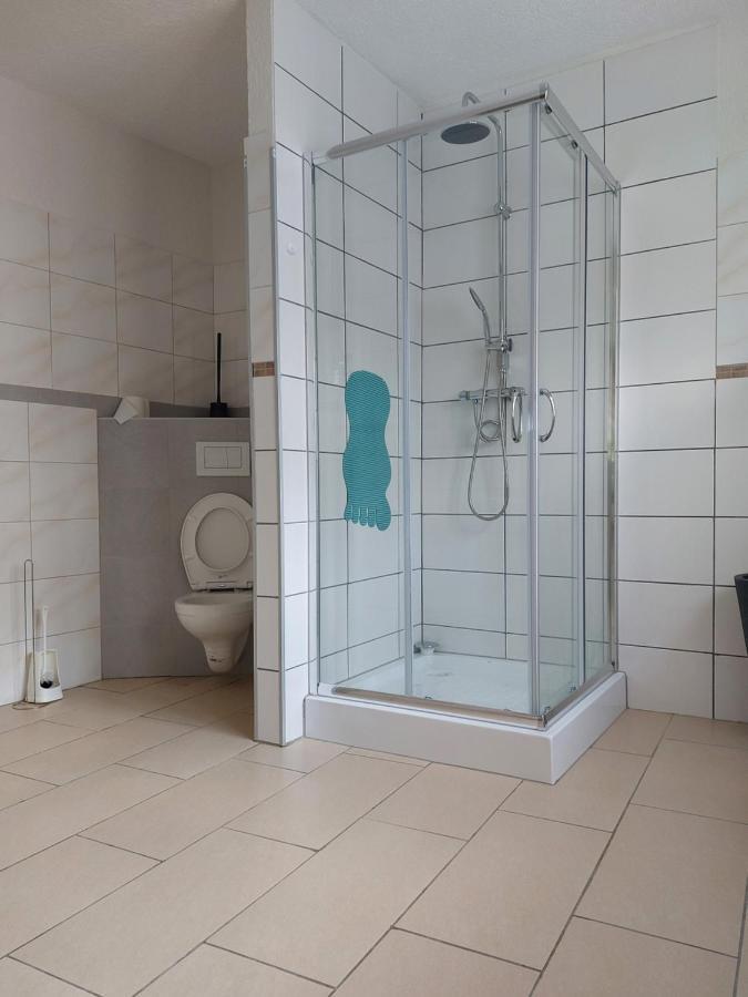 Ferienwohnung ฮาเคนบวร์ก ภายนอก รูปภาพ